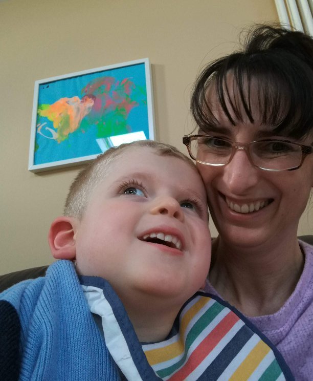 SavingDylan_com's tweet photo. Dylan is always a happy boy when Irene takes great care of him every Thursday afternoon. There are always laughs &amp; smiles. Happy days are very precious. #SavingDylan https://t.co/8340ZJRrfZ