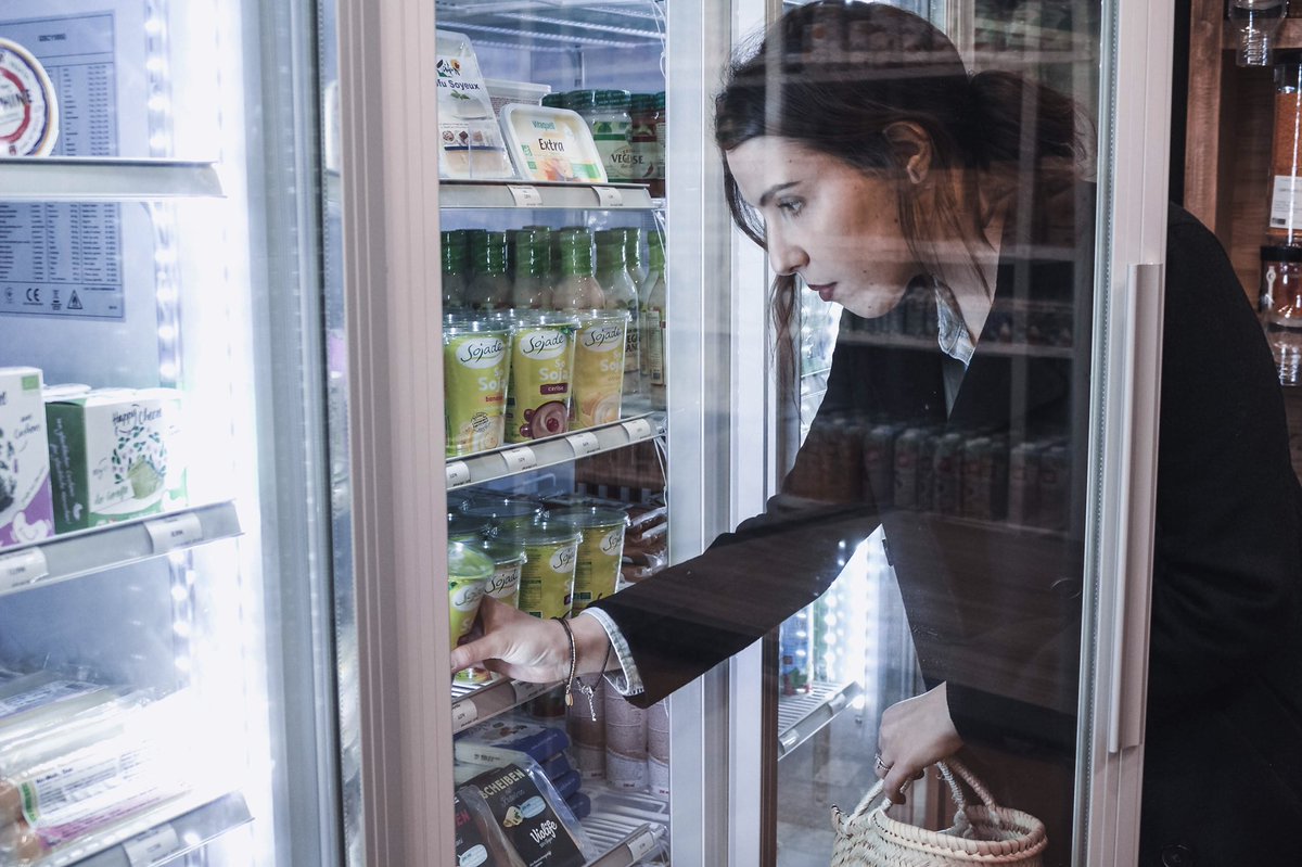 Nouveau zoom sur le #blog / je vous présente le petit paradis pour tous les vegans dignes de ce nom sur #bordeaux, le concept store 100% végétal <a href="/UnJourVert/">Un Jour Vert</a> 👉🏼 malohan.fr/un-jour-vert-b… #vegan #govegan #vegetal #blogger