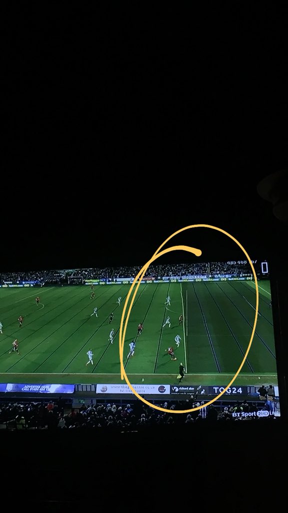 What is happening!? 🤔 #var #mufc