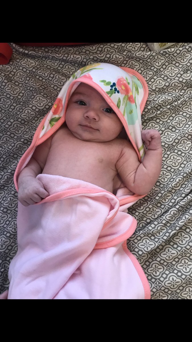 BlackieBizz's tweet photo. Someoneโs all ready for the day! Auntie canโt wait to see you little binaaaa๐๐๐ #perfectisanunderstatement https://t.co/Cc14qRgvvv