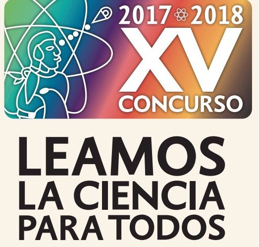 Queremos fomentar la lectura y escritura de textos de divulgación científica. Si tienes entre 12 y 25 años de edad o eres profesor en activo participa en nuestro concurso #LeamosLaCienciaParaTodos. Aquí las bases: goo.gl/1nVaY3