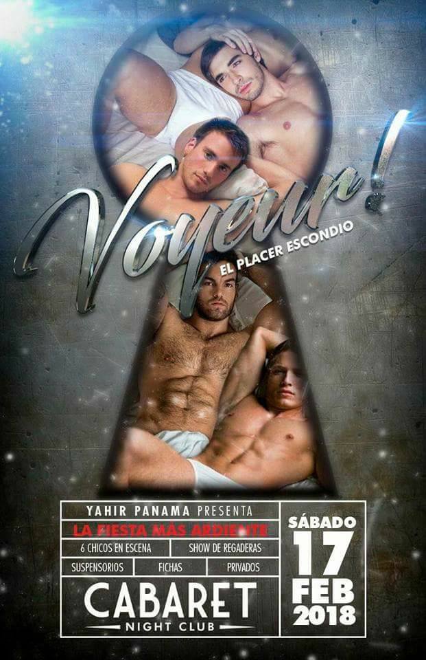 XalapaOficial's tweet image. ●✦● Revista Gay Xalapa© RECOMIENDA Cabaret Night Club Veracruz ●✦●

VOYUER EL PLACER ESCODIDO

✦ THE BEST #ShowPerformance of #Veracruz ✦

#Reserva con nuestro #RP Felipe Fernandez al 2292783161 y nuestro Anfitrión de la Noche Guillo Aguilera

♛ Fiestas Xalapa®  ♛