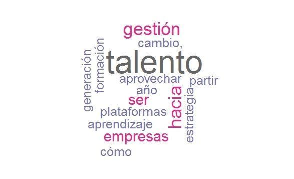 El talento se crea y se desperdicia, no solo se transforma: claves para una buena gestión

bit.ly/2G3fIUA