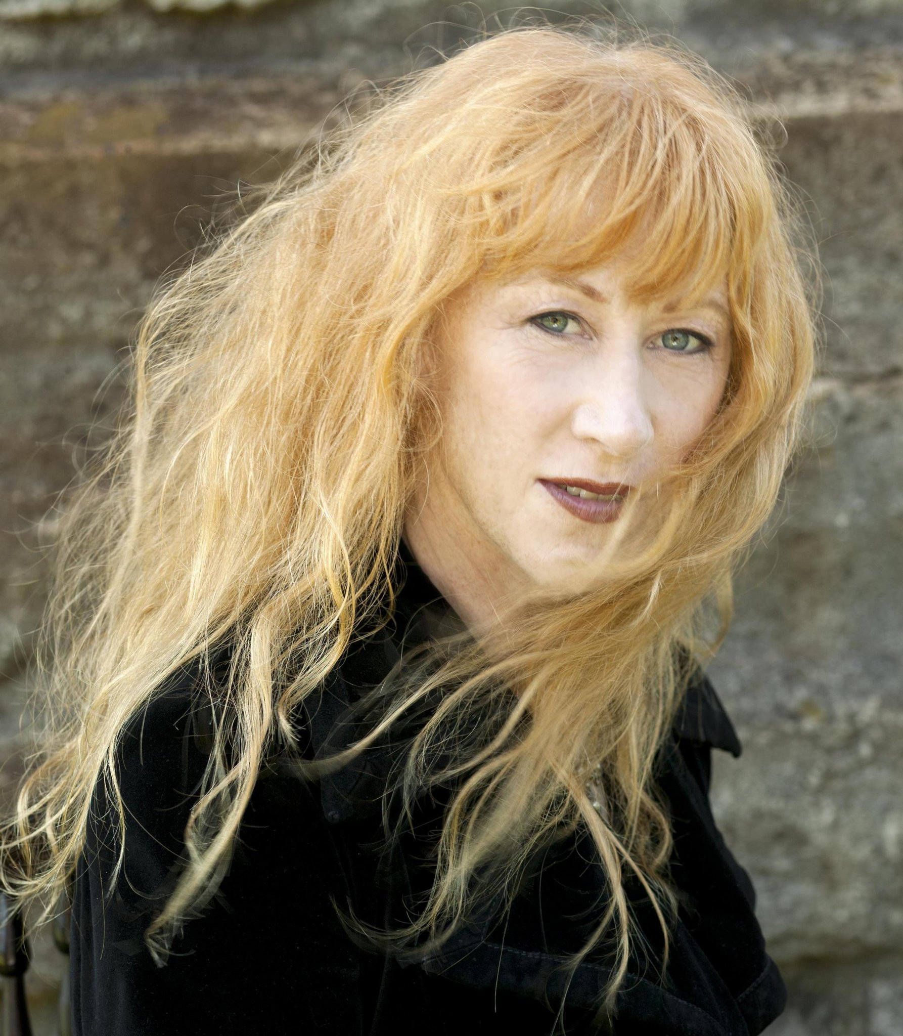 Happy birthday to the talented and amazing Loreena McKennitt     