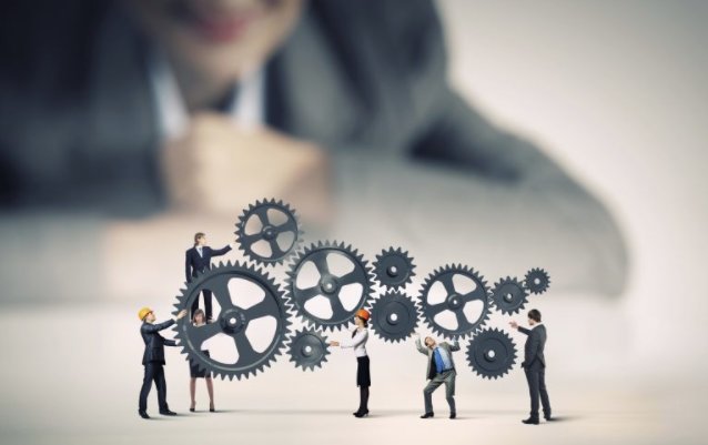 iesebschool's tweet photo. 5 steps that will make things happen in your company. It´s all about collective brainpower. https://t.co/mmFlbyUN1k https://t.co/O9qYIS59Fb