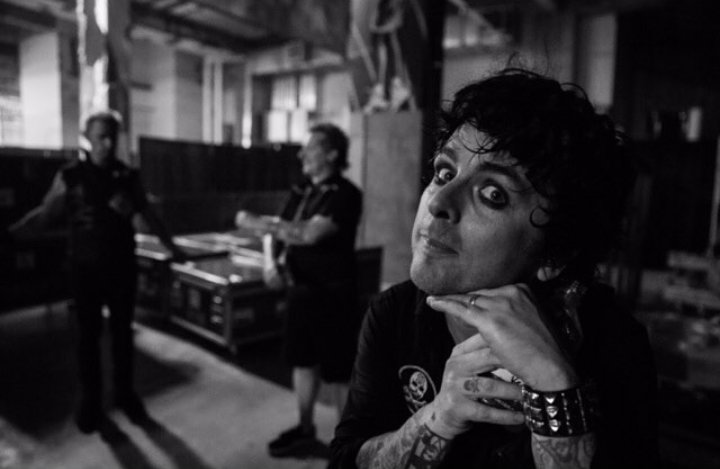 Happy 46th Birthday Billie Joe Armstrong 