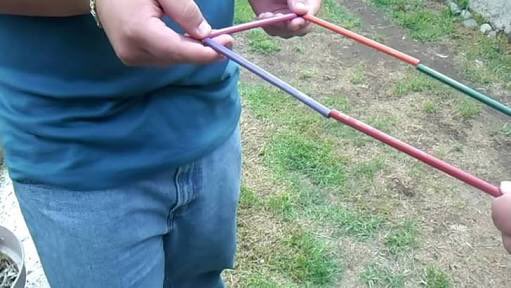 RT Si contactaste así a seres del más allá...