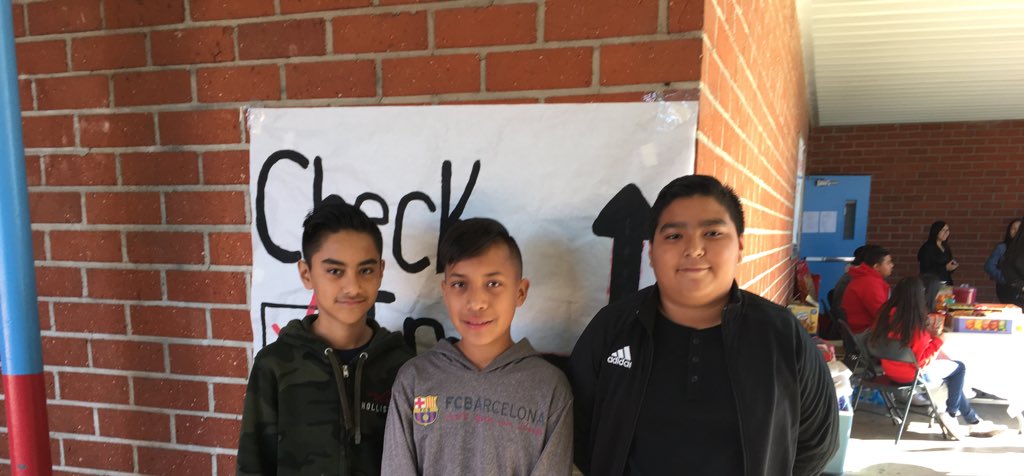 keenan2west's tweet photo. Congratulations to Brian mata, Charlie Rubio, and Alexander Magaña on the "Excellent" rating at the solo ensemble festival!! #proudtobepusd#Marshallyearbook https://t.co/fv0safD6c0