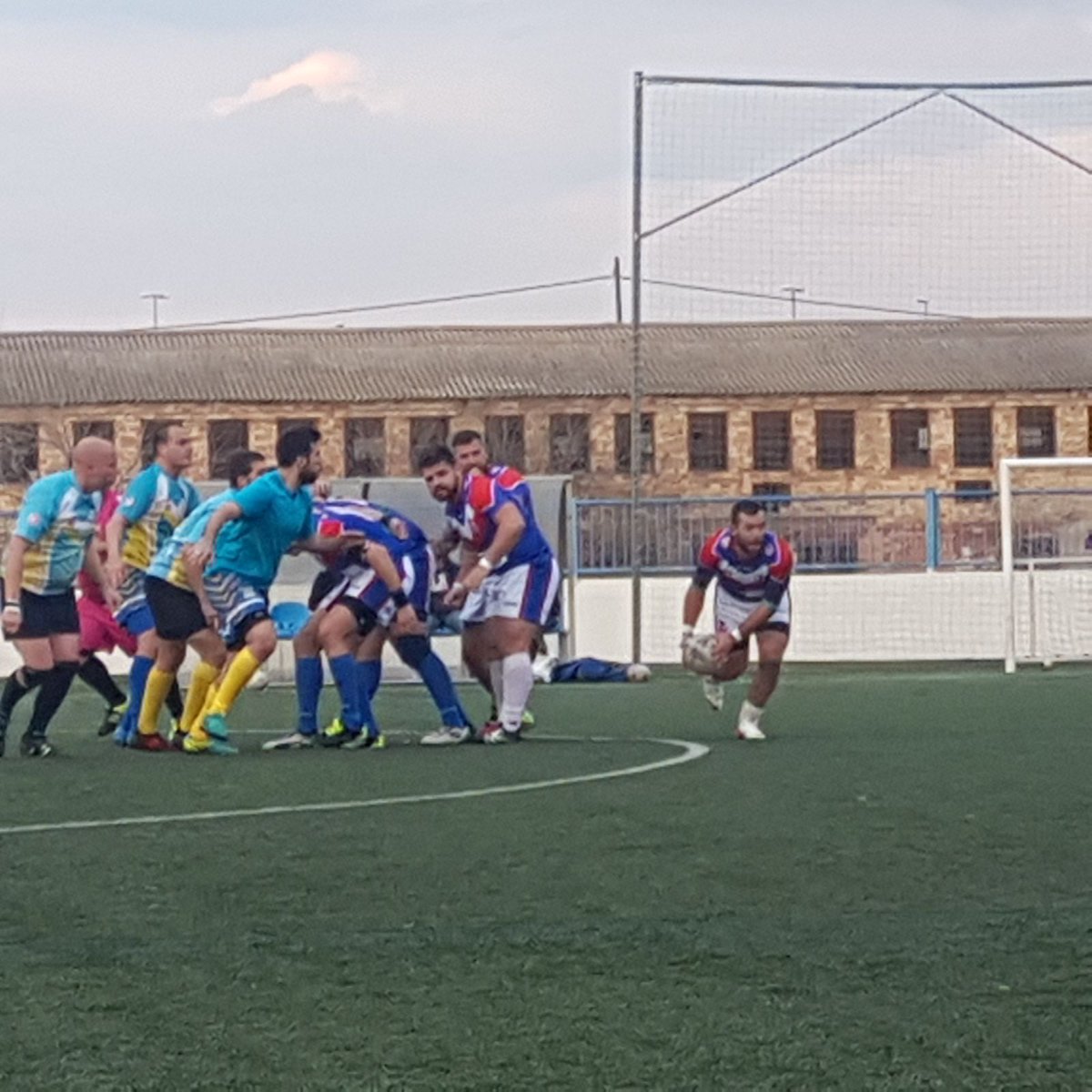 #LigaMFB 

<a href="/bufalsrlXIII/">Búfals Rugby League</a> 39-38 #XativaRoosters 
Finalizado 

#SpainRugbyLeague 
@MFBMYFITBODY