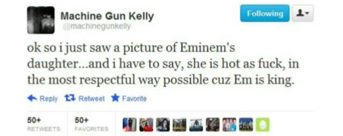 Kells complimented Eminem's daughter and Eminem banned him from biggest radio station Shade45, he lost his career but still believed in himself.