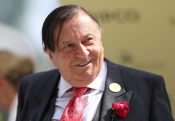 Happy Birthday Barry Humphries 