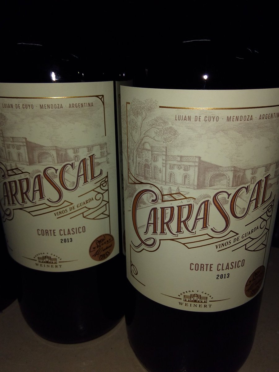 Weinert Revolution is on!