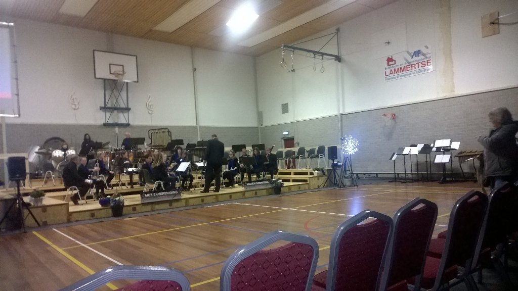 Jaarlijks concert Muziekvereniging Zijpe (dorpshuis Callantsoog) Gastoptreden jazzdansgroepen van Gymlust 't Zand