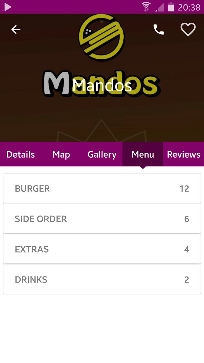 DINEIN_SD's tweet photo. Restaurants are alot , do you have a specific one you want to know their last updates ?
prices will be updated too
if you want to request a delivery , press the call icon at the top
press heart icon to add any restaurant to your favourite list
#dine_in
https://t.co/p5vSlLOM7C https://t.co/G9ThwVL9hw