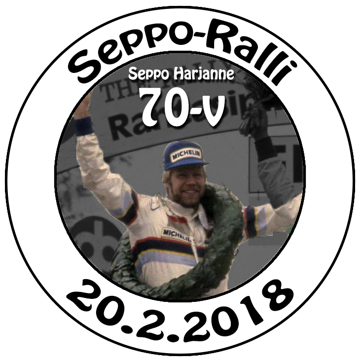 Mestarit-sarja saa jatkoa 20.2.2018, kun 3-kertainen maailmanmestari Seppo Harjanne täyttää 70-vuotta! Ilmoittautuminen ralliin päättyy sunnuntaina 18.2.2018. Luvassa upea #ralli! vauhtimurot.blogspot.fi/2018/02/seppo-…
