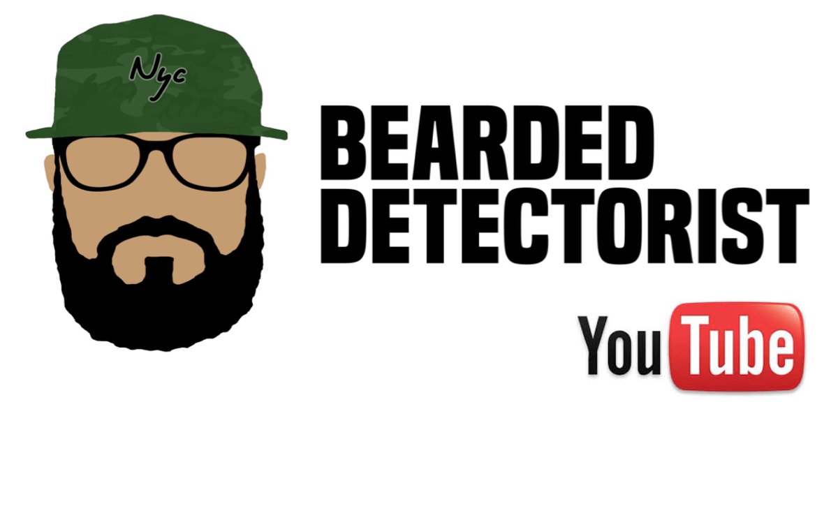 BeardedDetector's tweet photo. Make sure you support me in my adventures Metal Detecting on my YouTube channel &amp; Subscribe https://t.co/VoxkfNuanM #metaldetecting #detecting #garrettatpro #MetalDetecting #detectorists #YouTube #hammeredcoin #diggers #metaldetecing #youtube #fmddetecting #QuestQ40 https://t.co/2YbO7kalJd