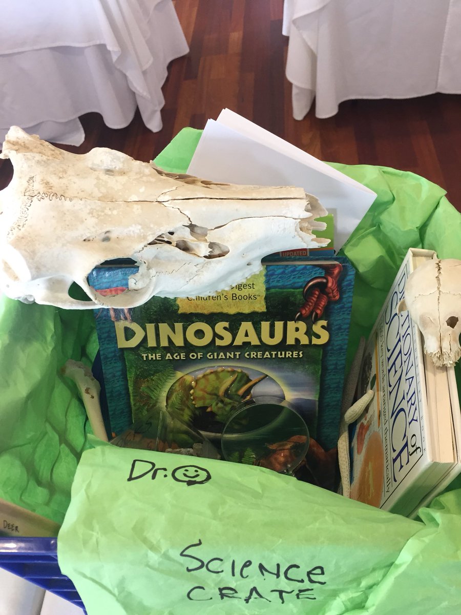 FUND69's tweet photo. Thanks @MrOScience for this awesome silent auction item! https://t.co/oVGbBrhHTz