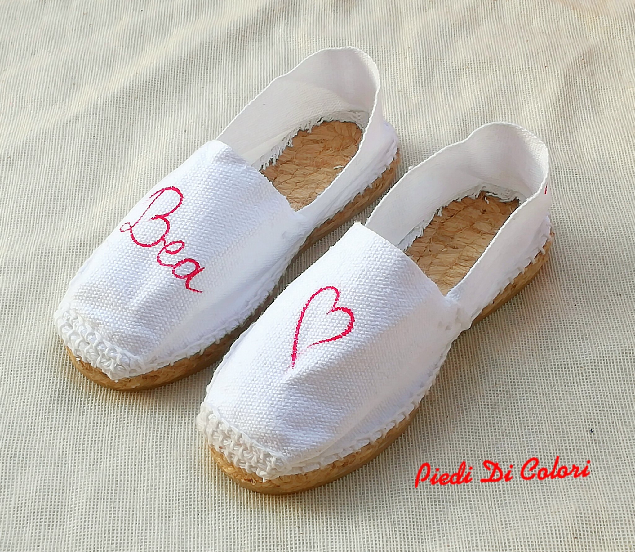 Piedi di Colori on X