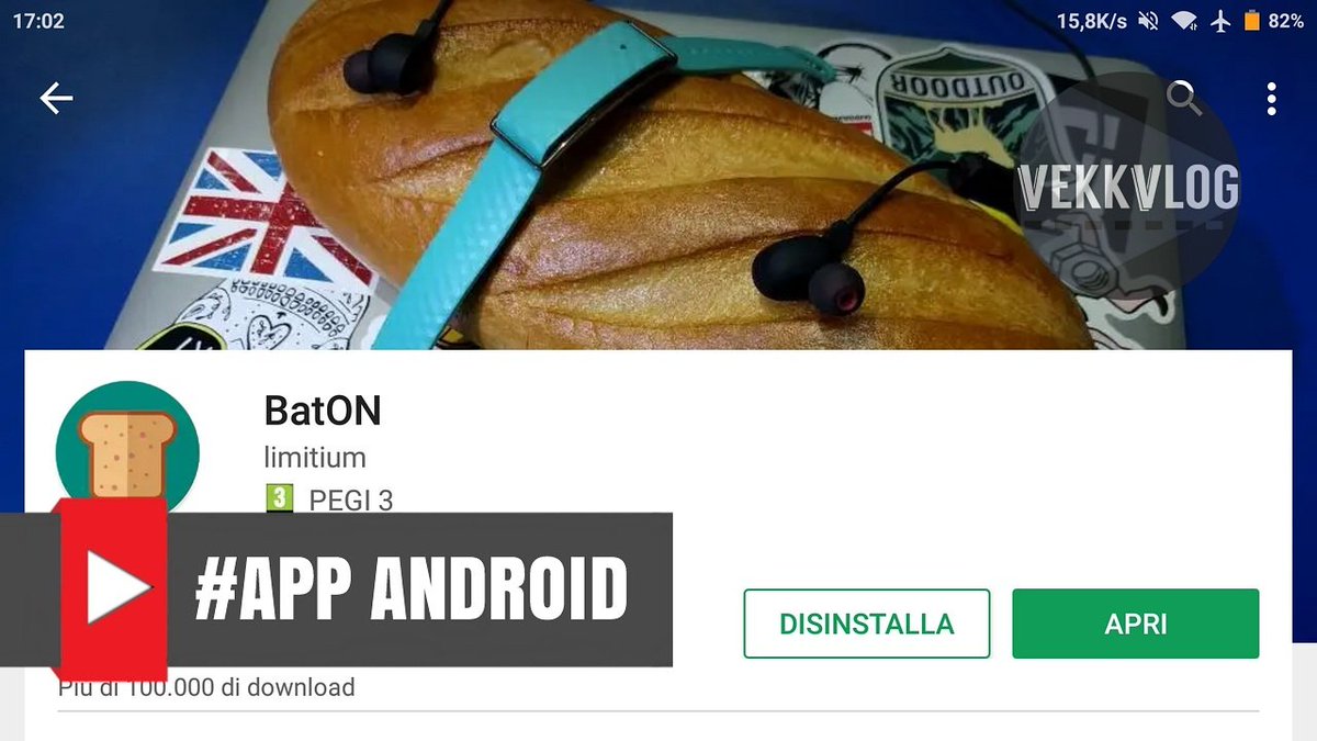 VekkVlog's tweet photo. #vekkvlog #baton #batonapp #bluetooth #app #appandroid #androidapp #appsandroid #androidapps #bluetoothappcontrol #battery #batteryapp #androidbattery #batteria #youtubeitalia registrato da #xiaomi #redminote4 #xiaomiredminote4 #xiaomiclick https://t.co/s5jYTaEvkH