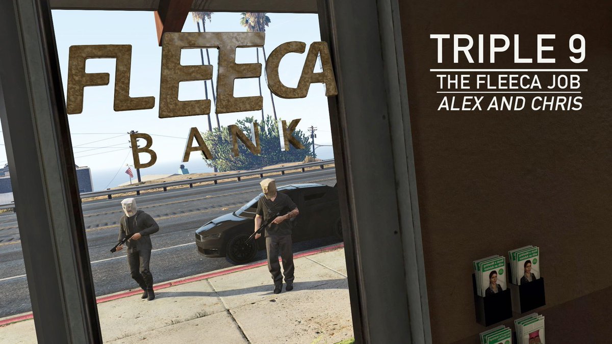 CREACOLL's tweet image. We are live with our first edition of the "Triple 9" GTA V Heists Series!
twitch.tv/creatorscollec…