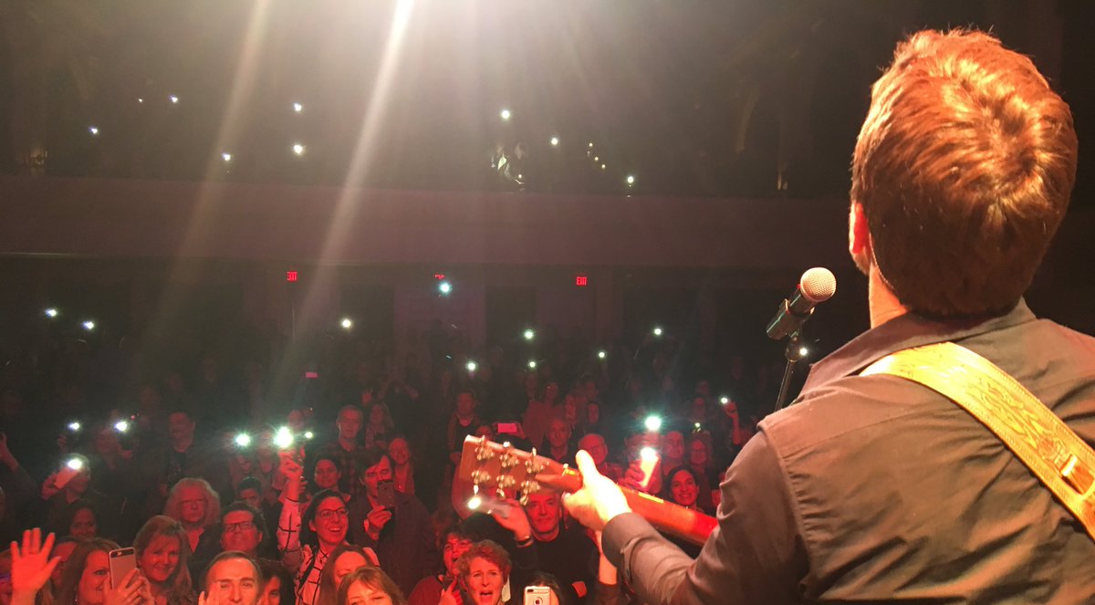 As the final season of NASHVILLE winds down, I'll be out playing and touring more than ever.  To find out where and when, follow me at bandsintown.com/track/charlese…!