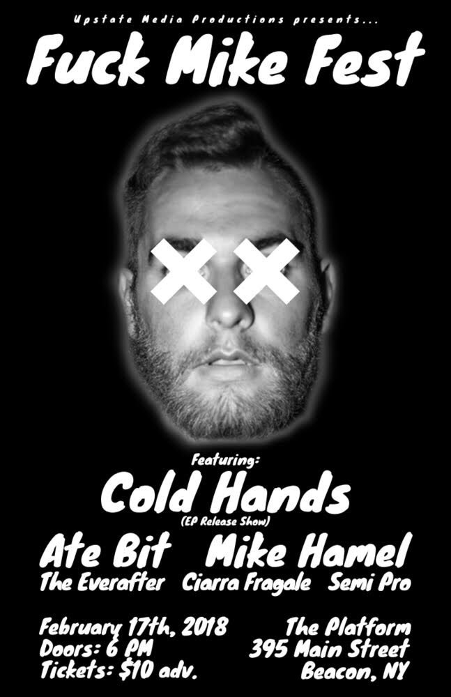 MikeCohane's tweet photo. 3 years of writing music lead up to this. If we’re friends, be there. I’ve booked a ton of bands and would love to see some support at this show. Local music is a community. Thank you. https://t.co/2Hq87EEVtM