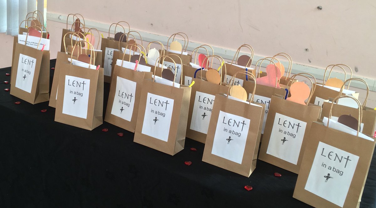 NorthfleetCofE's tweet photo. Join us at any of our churches tomorrow at 10am and get a free #LentinaBag https://t.co/kzUTdmIVc3