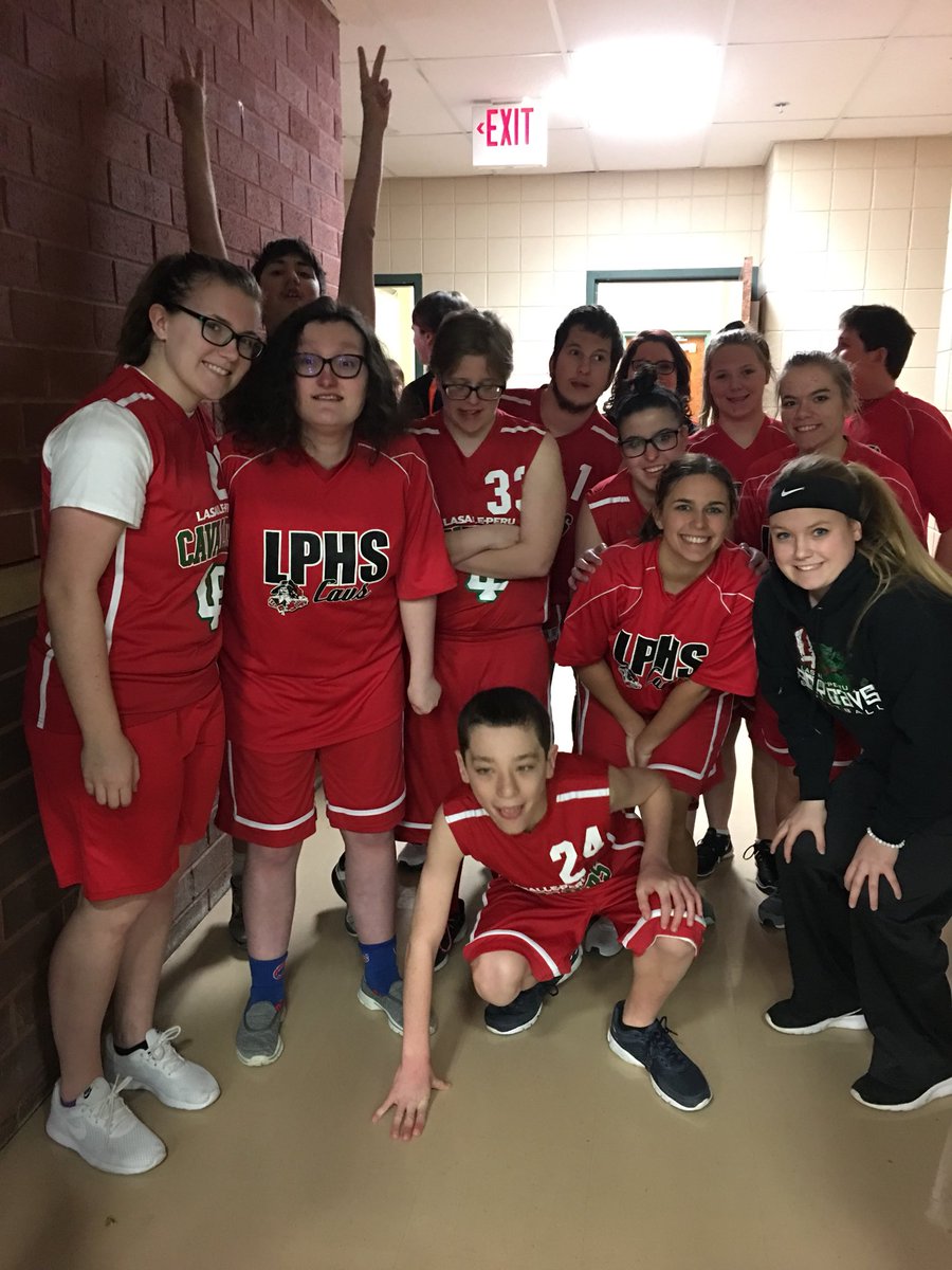 The LP Unified Basketball team won 2nd place in the tournament which means we’re going to state in March!! Go Cavs!! <a href="/LPCavaliers/">LP High School</a> <a href="/sjeanblanc/">Stephanie Jeanblanc</a> <a href="/LpSuperFans/">Lp Super Fans</a>