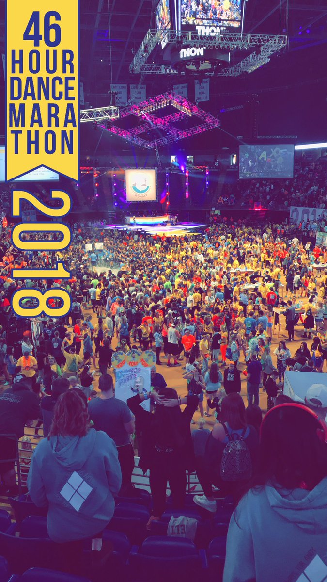 bobcat_minithon's tweet photo. What an experience visiting Penn State's #THON2018 Can't wait for our event on April 20th! π #bhsminithon https://t.co/G2NAiIU86g