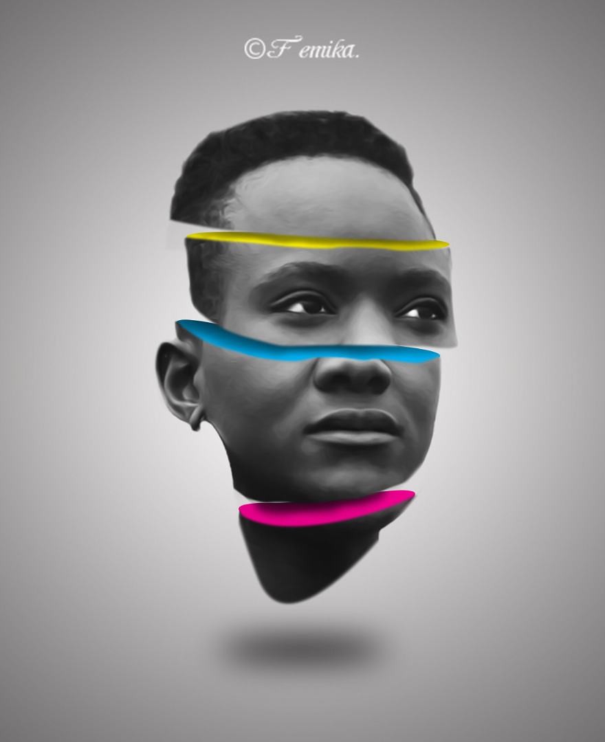 _rotiimi's tweet photo. What you become is formed in levels , though it might come in different shades of colours; entirely different from your neighbor's...enjoy ur own process!
#portrait #bnwInspiration #blackpanther #wakanda #graphicdesign #layersoflife #FemikaDesigns #Femikaโ๐พ https://t.co/MlxqMxI77u