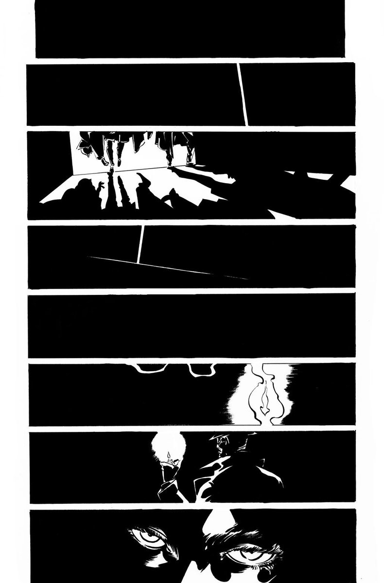 emmartian's tweet image. #sequentialsaturday Pretty Deadly - Third Arc - Sneak Peek 💀🔪