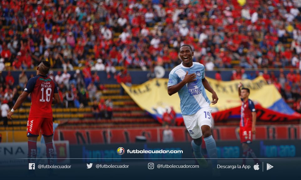 futbolecuador's tweet photo. Taquilla #ElNacional 1-2 #Emelec
Asistencia 10.464
Recaudación $46.547,50 https://t.co/YUjwuMxKlZ