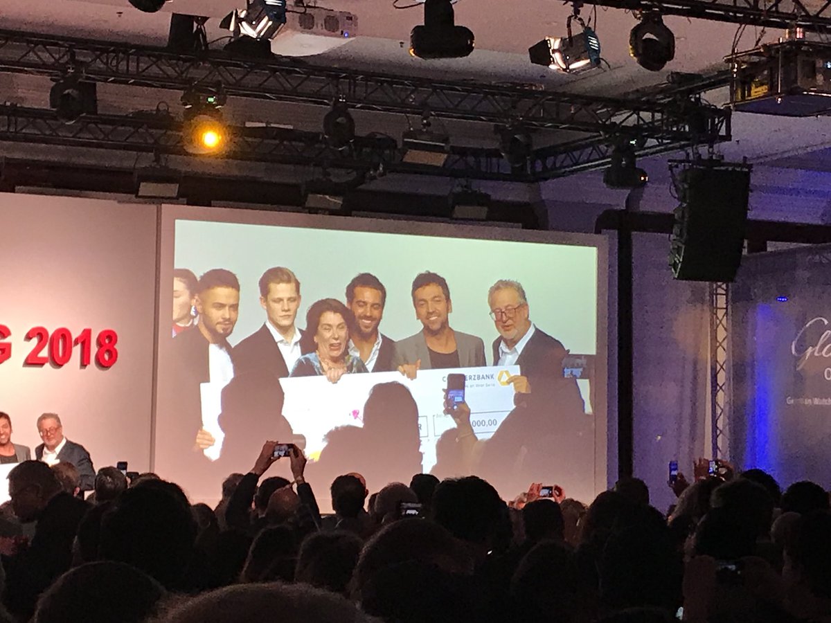 Check is back - <a href="/commerzbank/">Commerzbank</a> und <a href="/medienboard/">Medienboard</a>