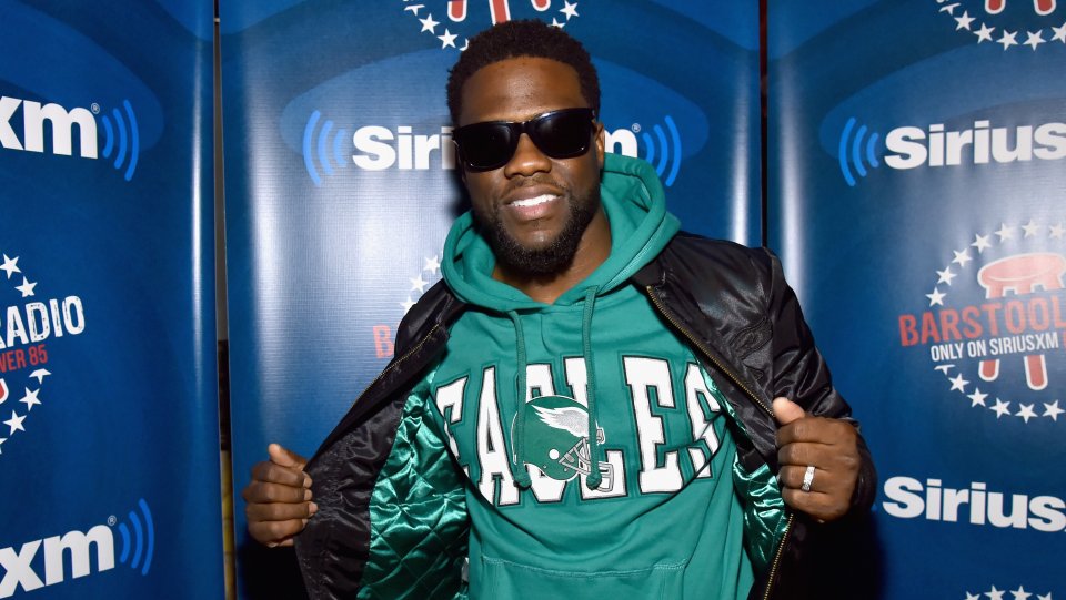 .@KevinHart4real's new sports interview show scores him Top Comedians chart No. 1 thr.cm/xlbalF https://t.co/yDXczb2z1q