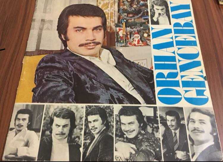 plakspot's tweet photo. Binlerce Plak - Uygun Fiyat https://t.co/ZbMg8U2L2H 
#ORHAN GENCEBAY KADERİN OYUNU LP 250,00 TL
#plakspot #plak #vinly #record #plakçı #pikap #vintage #retro #müzik #enucuz #antika #popart #turkish #recordstore #turntable #pazartesi #OsesTürkiye https://t.co/TMR8rI9nRe https://t.co/pKoIsk904N