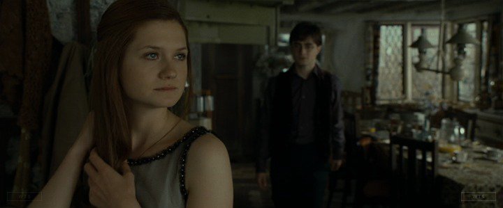 Bonnie Wright was born on this day 27 years ago. Happy Birthday! What\s the movie? 5 min to answer! 