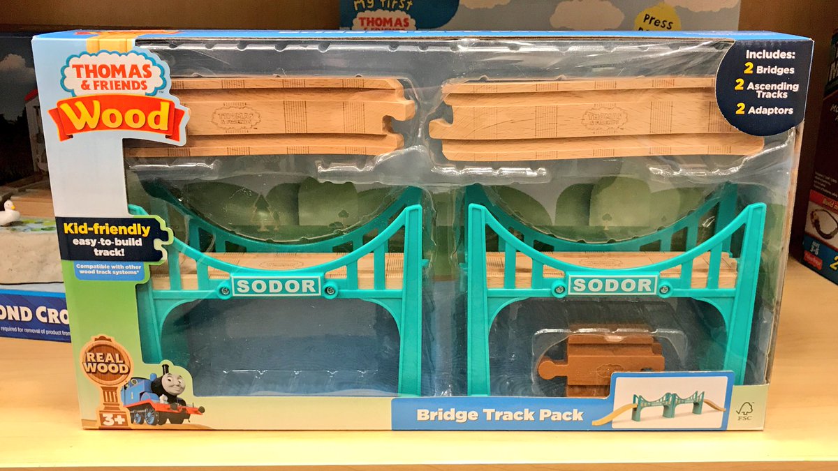 Thomaswoodenrailway Ar Twitter Thomas Wood Has Finally Invaded