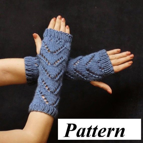 This fingerless glove pattern goes pretty quickly, so if you start now, you can still get some wear out of it! Plus, make them as long or short as you want!
#pattern #knitpattern #lacepattern #glovespattern #fingerlessglovepattern  #crafts #yarn #etsy

buff.ly/2o5lCOj