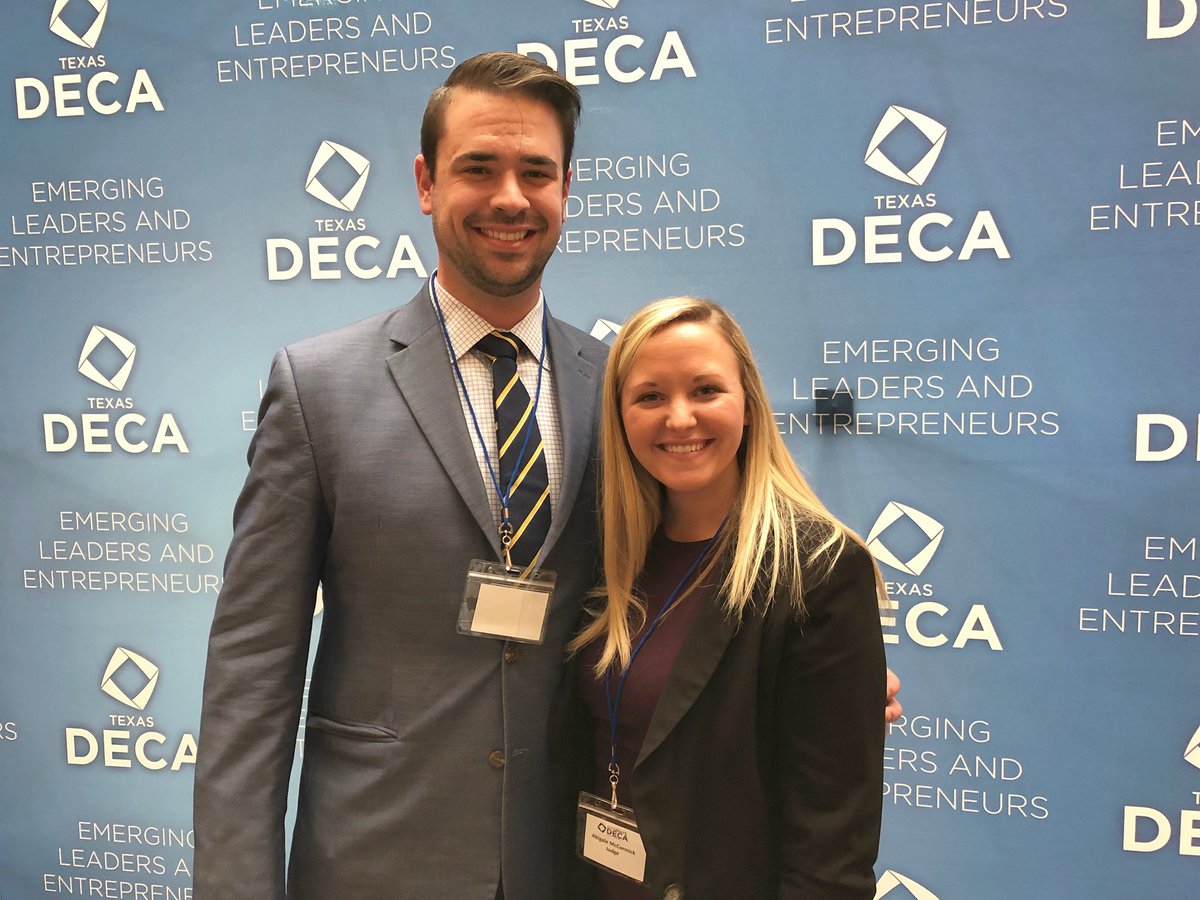 BrooksourceATX's tweet image. Two of your judges today at the @cdecatx at UT #McCombs this morning! #beunited #brooksource