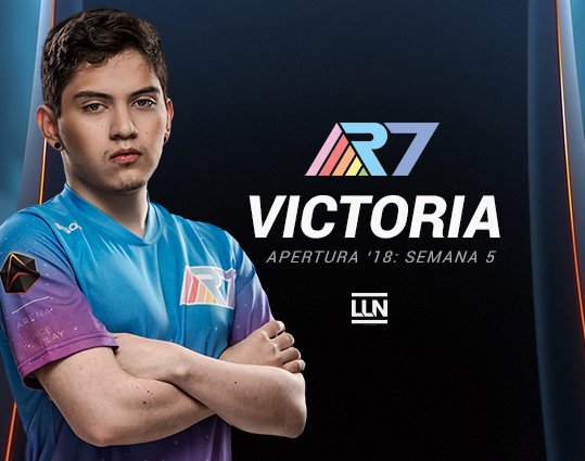 Mostrando su experiencia, <a href="/Rainbow7lol/">RAINBOW7 EQUIPO NO TAN CHICO</a> se lleva la primer partida del día después de 36 minutos de juego. Seguimos con <a href="/PredatorsEsport/">Predators</a> vs <a href="/Dash9Gaming/">Dash9</a> bit.ly/2sBlomP