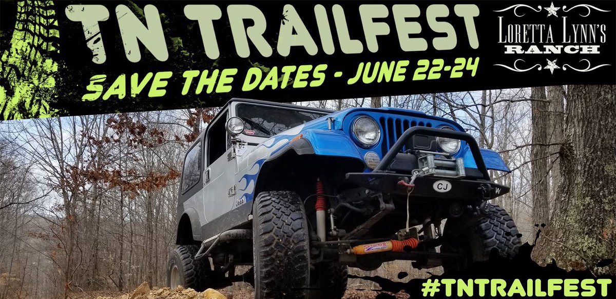 Topless in Tennessee Jeep Club (@tintjeepclub) on Twitter photo 