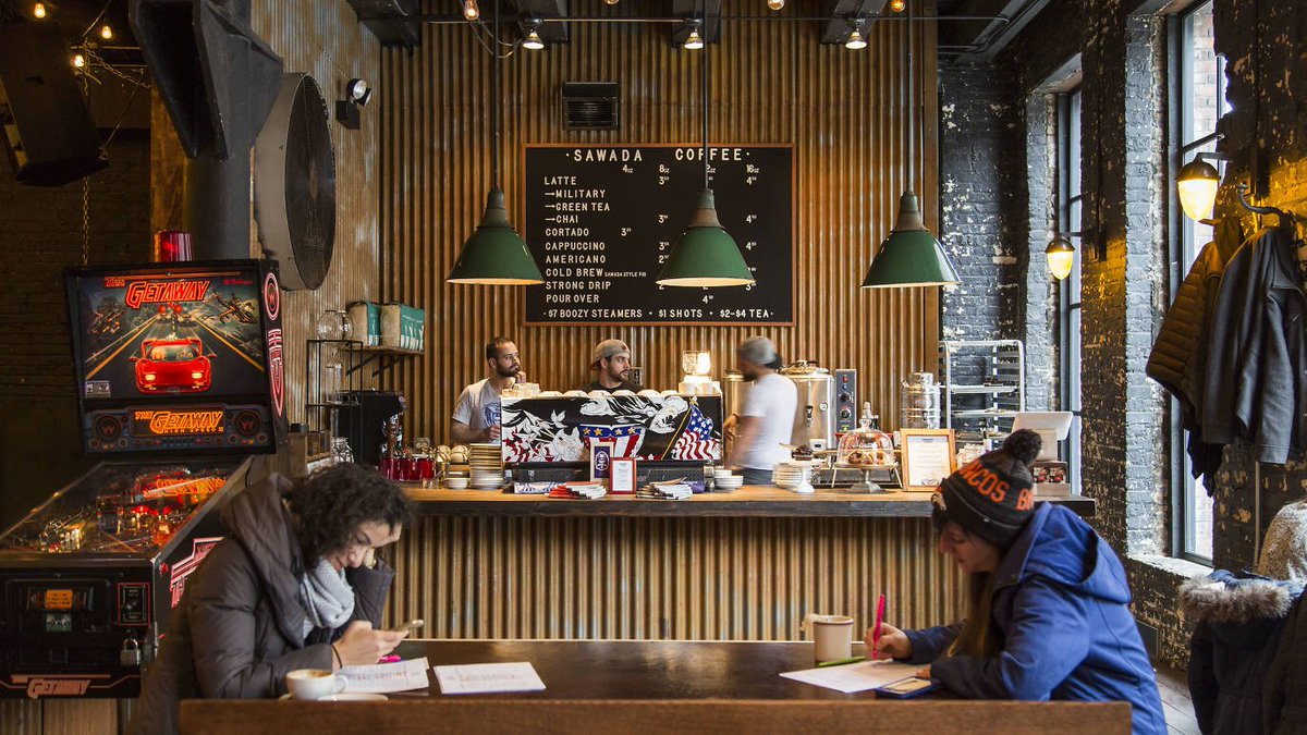 Local Coffee Shops Chicago My 8 Favorite Chicago Coffee Shops