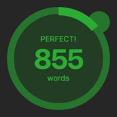 firatdemirel's tweet photo. 855 words cc @ulyssesapp #amwriting #gün5 #hedef40 https://t.co/2yYphy4iLd