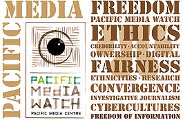 David Robie tweet media