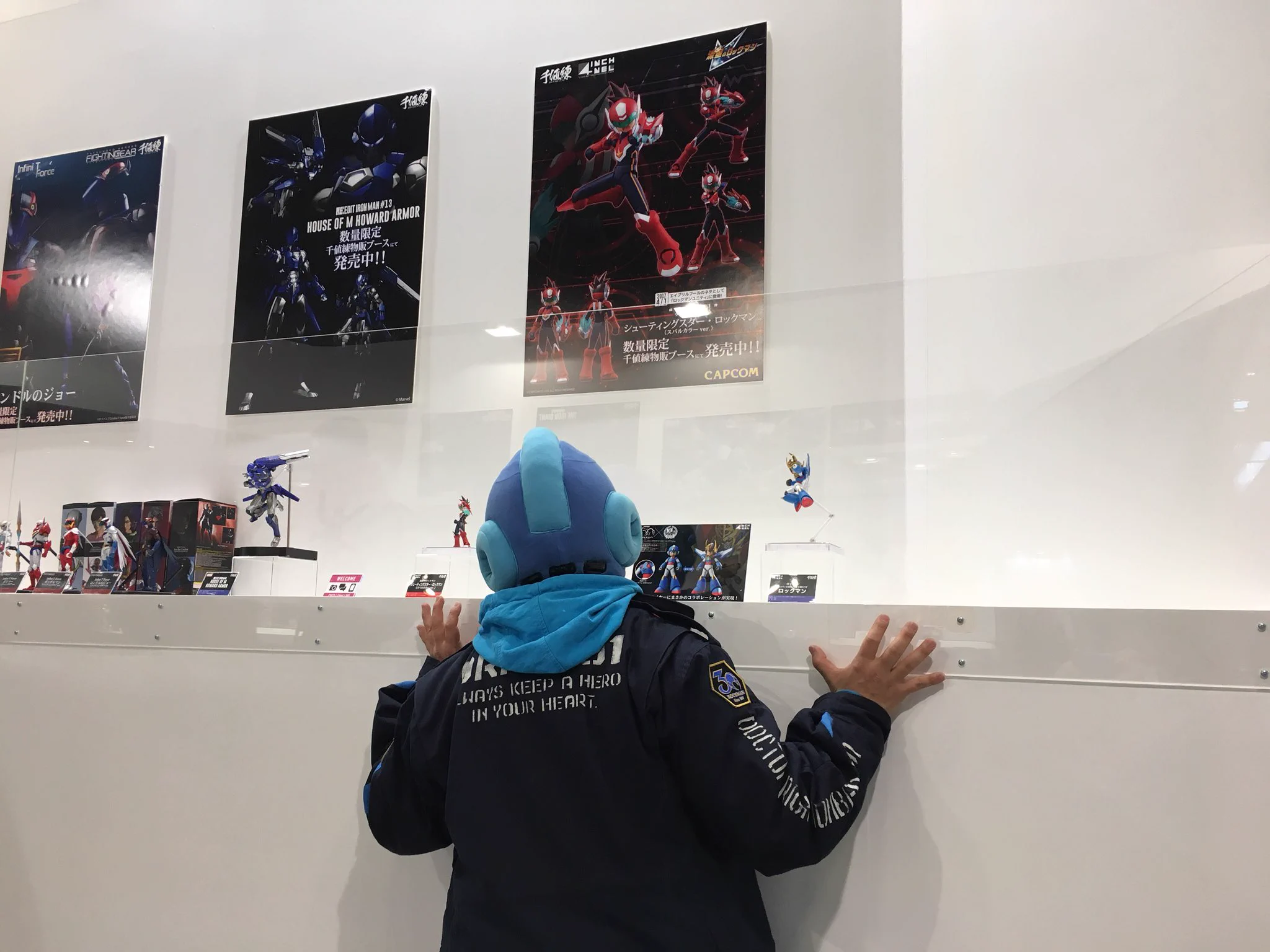 ロックマンシリーズ公式 on X: 