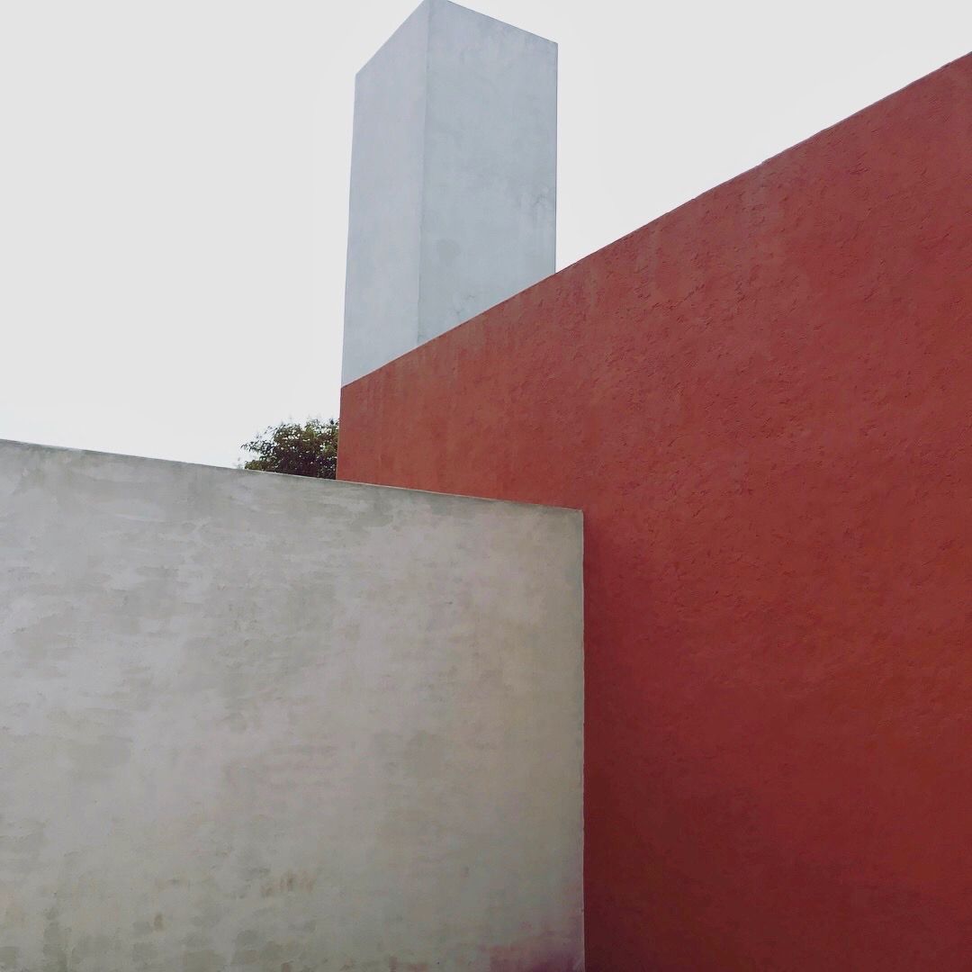 EisenschmidtA's tweet photo. Casa #Barragan in #MexicoCity. #VCStudio #LearningfromMexicoCity https://t.co/kn6TZisqsn