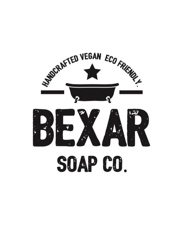 bexarsoapco's tweet photo. 🛁 #bexarsoapco #logo #soap #handcrafted #bath #vegan #natural #ecofriendly #Texas https://t.co/VFdaeS27yE