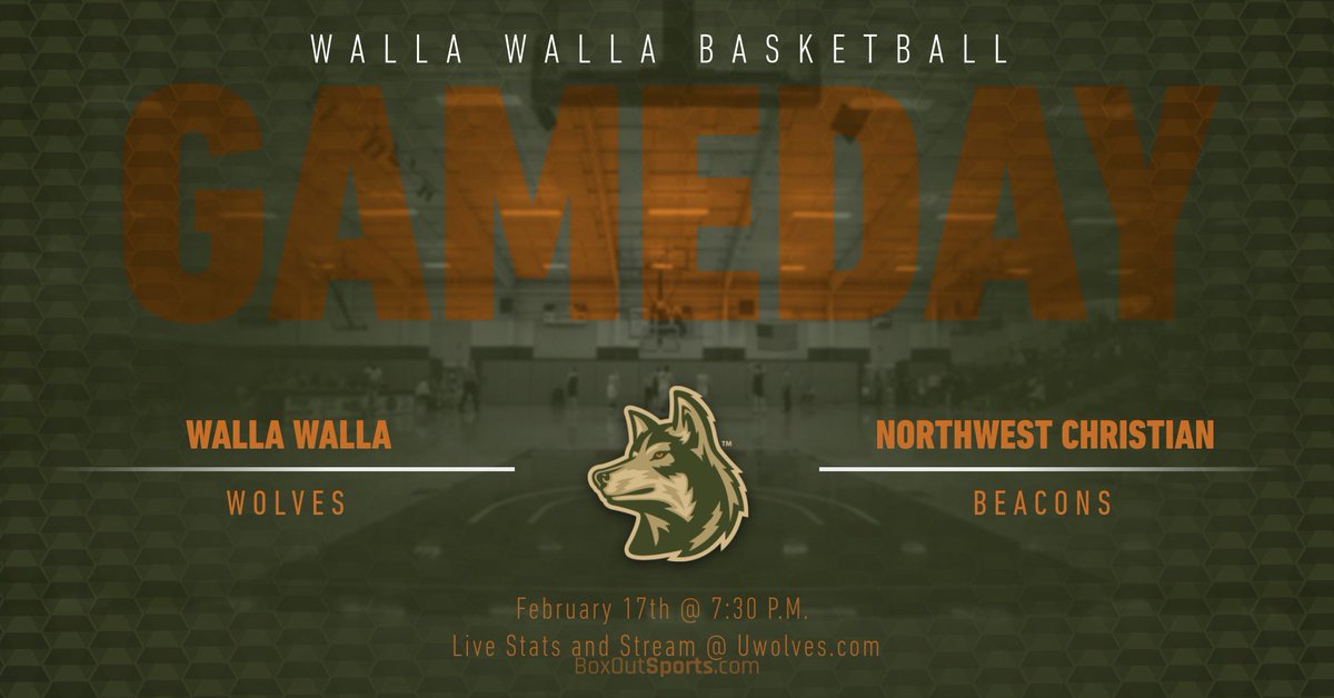 WWUWolvesWBB's tweet photo. It's GAME DAY WOLVES! Watch the live stats as Women's Basketball plays Northwest Christian at 7:30 pm. https://t.co/eLzEKJiiLt