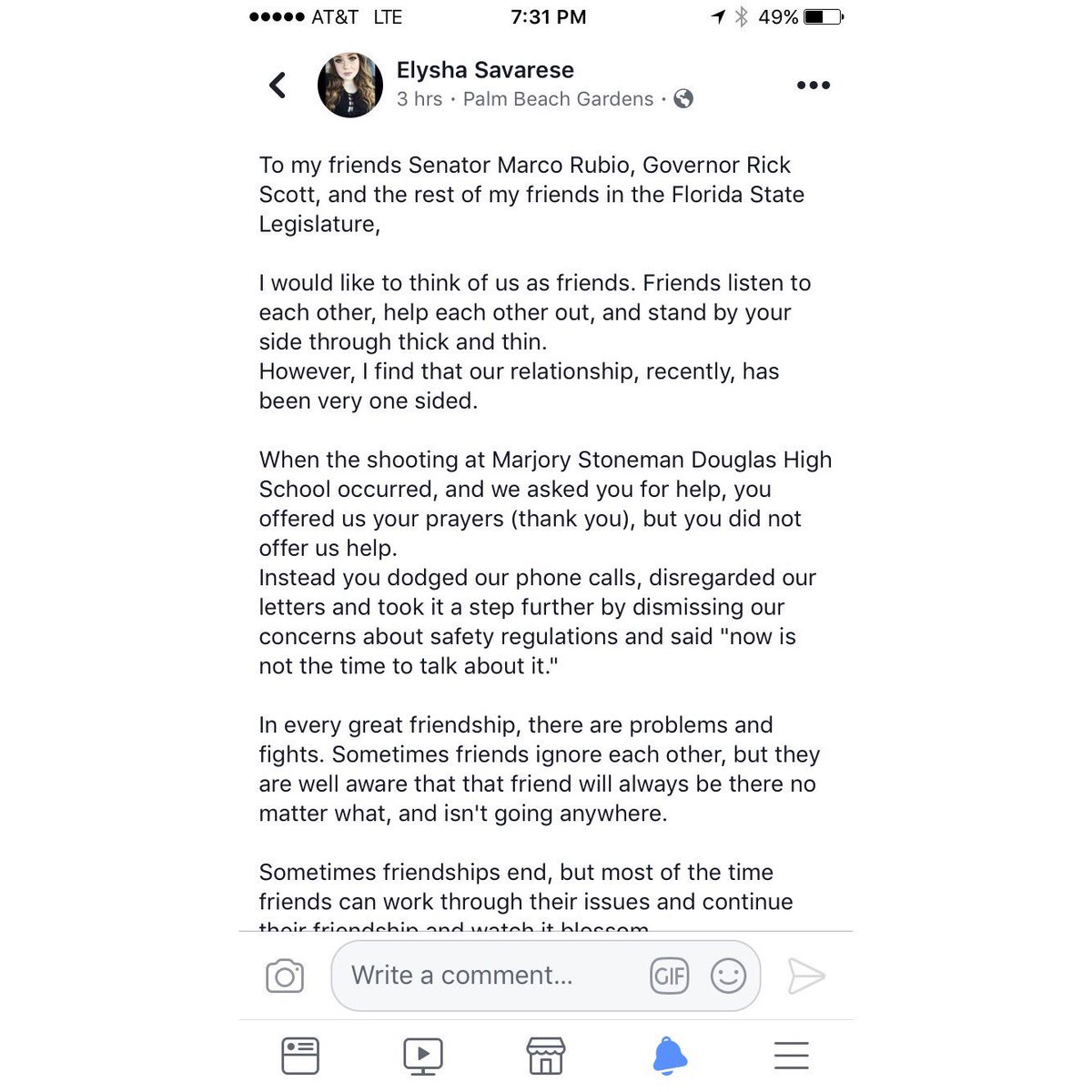 Elysha Savarese (@esavare1) / Posts and Replies / X