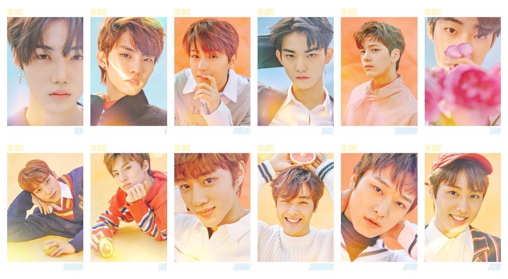 ot12loopz's tweet image. hello, we’re a recent acc on posting the boyz loops &amp;amp; things they do! please retweet to spread &amp;amp; support this acc and them! ♥️ thank you!